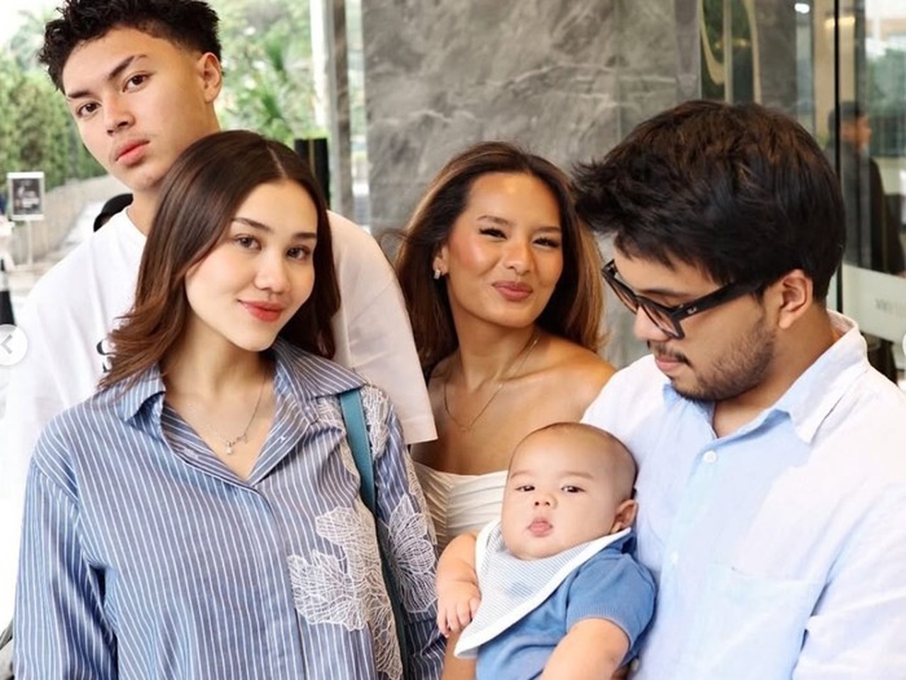 Aaliyah Massaid Berubah Drastis Usai Jadi Ibu, Keanu Massaid Ungkap Sifat ‘Emak-emak’ Kakaknya