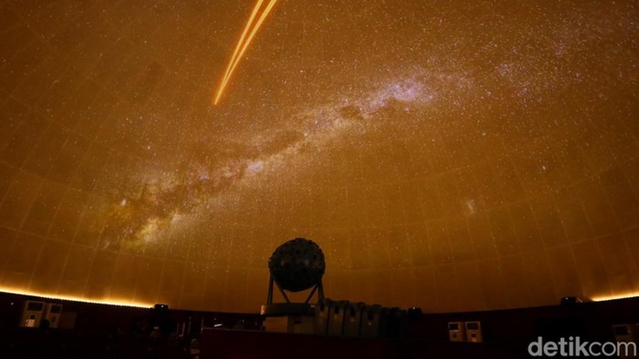 Pramono Anung Tegaskan Tak Ada Calo Tiket Planetarium, Ancam Minta Tanggung Jawab Dirut JakPro