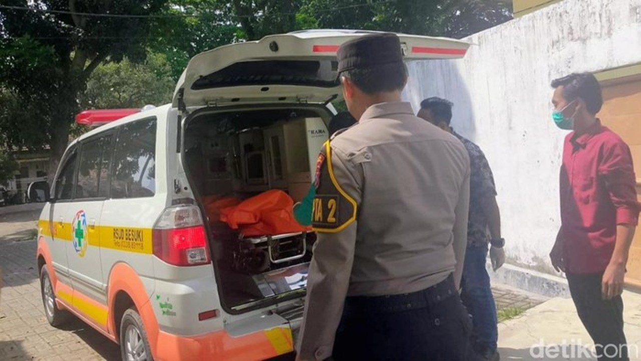 Pisau Ditemukan di Rumah, 3 Sekeluarga di Situbondo Tewas Mengenaskan