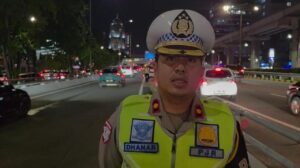 Polda Metro Jaya Siapkan 5 Skema Rekayasa Lalin Antisipasi Macet Arus Balik Libur Nataru