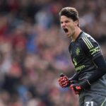 Senne Lammens Bawa Ketenangan di Lini Belakang Manchester United, Tuai Pujian Legenda