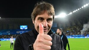 Antonio Conte: Napoli Masih Tertinggal dari Juventus, Inter, dan Milan dalam Sumber Daya
