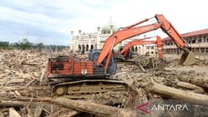 Aceh Perpanjang Status Tanggap Darurat Bencana Hidrometeorologi Hingga Awal Januari 2026