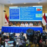 Polri Siagakan 29 Dapur Lapangan untuk Penuhi Kebutuhan Pangan Korban Bencana di Tiga Provinsi