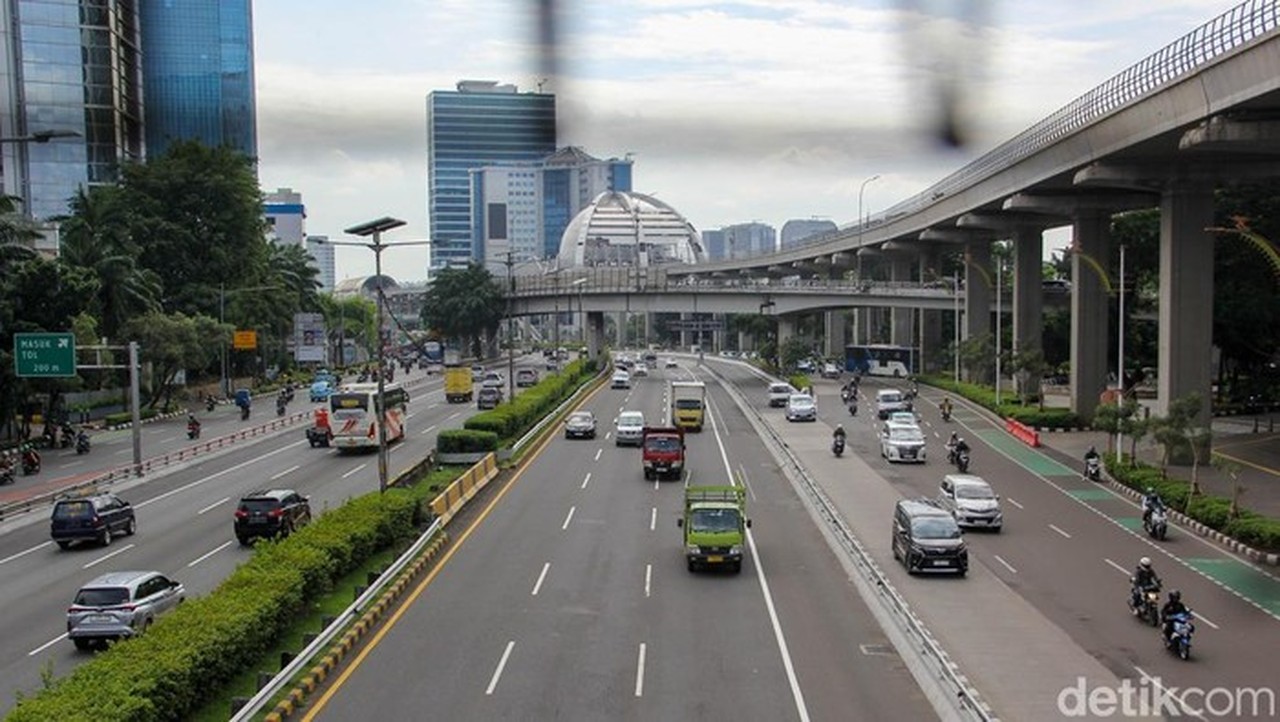Polda Metro Jaya Siapkan 5 Jurus Jitu Atasi Kemacetan Arus Balik Libur Nataru