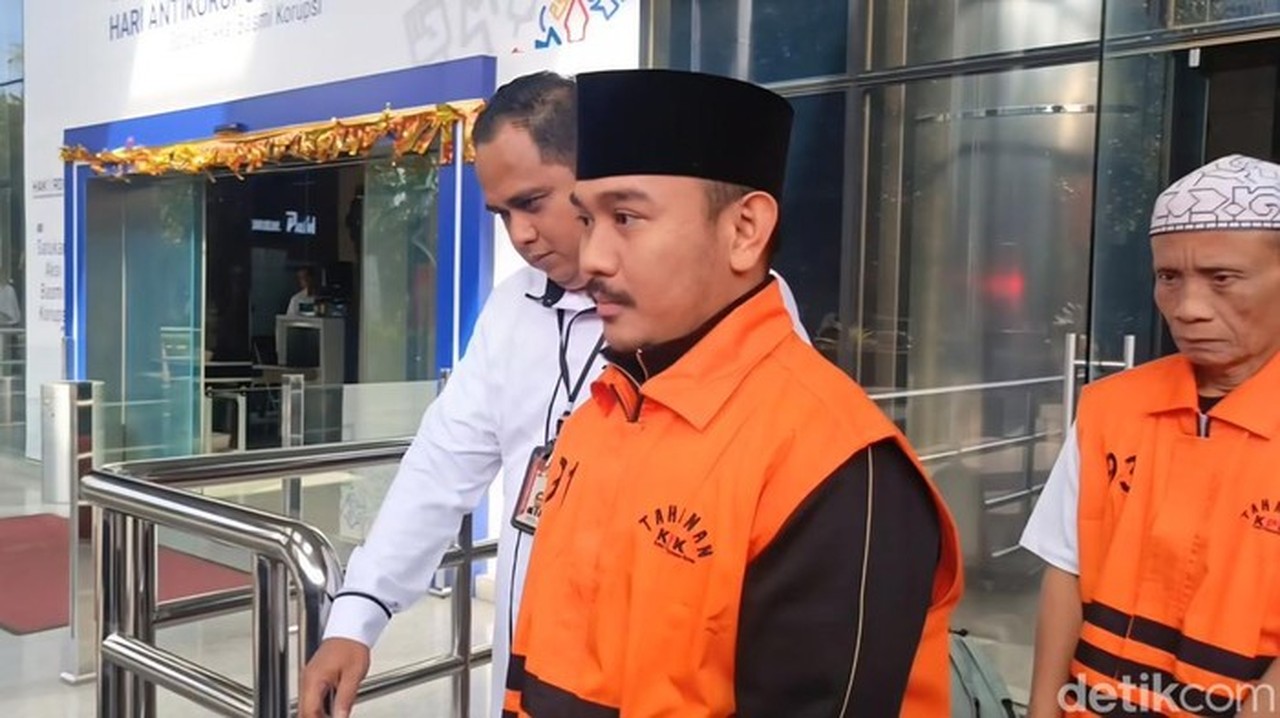 KPK Panggil Eks Sekdis Cipta Karya Bekasi Jadi Saksi Kasus Suap Bupati Nonaktif KPK Panggil Eks Sekdis Cipta Karya Bekasi Jadi Saksi Kasus Suap Bupati Nonaktif