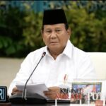 Prabowo Teken KUHAP, Berlaku Bersama KUHP Baru Januari 2026