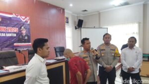 Begal Sadis di Pandeglang: Sopir Ojek Dibacok, Motornya Dibawa Kabur untuk Beli Ponsel