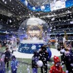 Santiago Bernabeu Berubah Jadi Wisata Natal Meriah: Wahana Seru Hingga Bola Raksasa