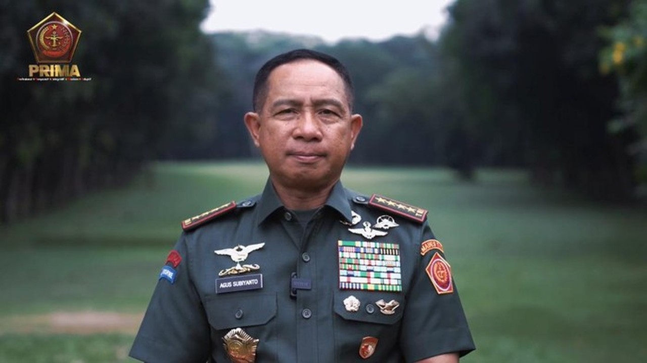 Panglima TNI Tegas: Bendera Bulan Bintang dan Senjata di Lhokseumawe Akan Ditindak Tegas