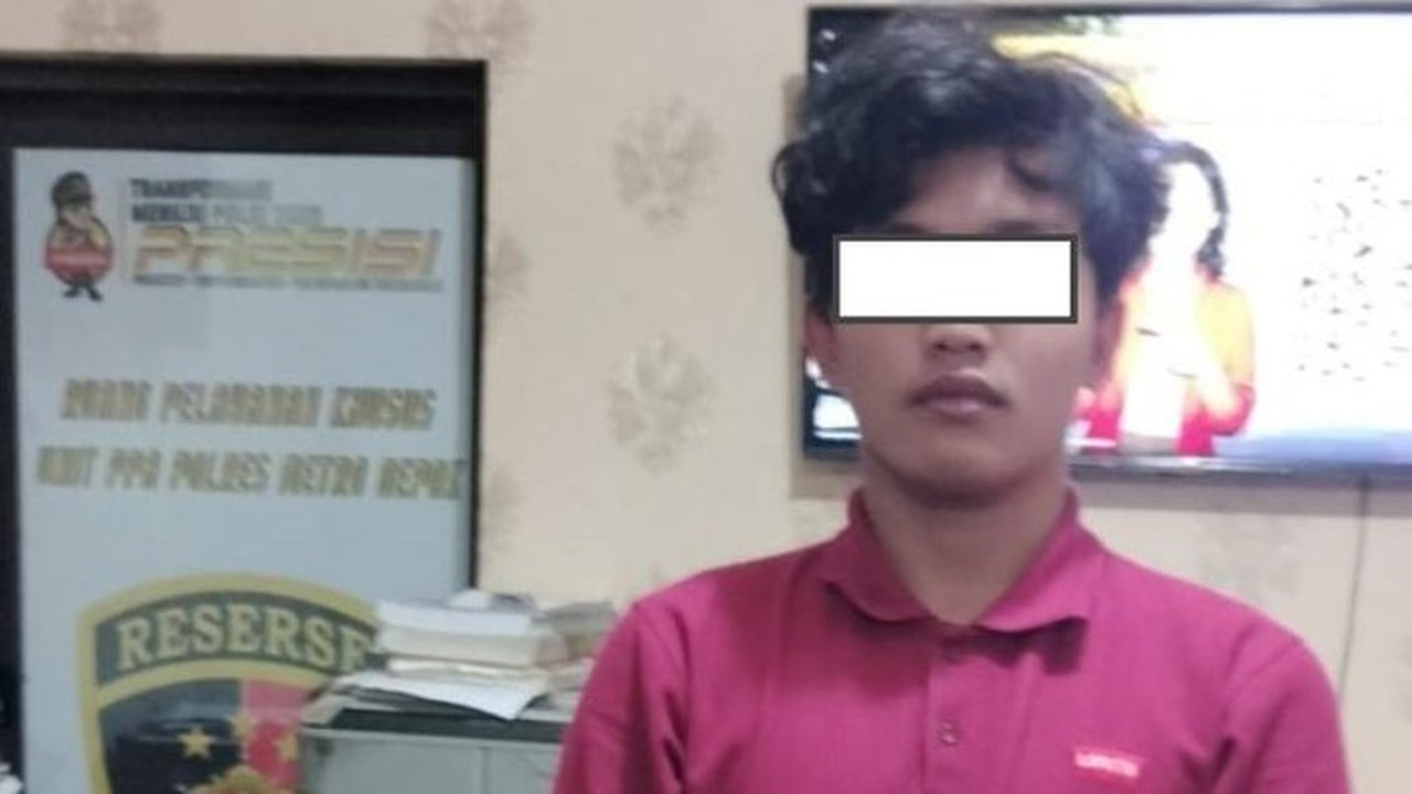 Wanita di Depok Diduga Buta Akibat KDRT, Polisi Tunggu Hasil Operasi Mata Korban Wanita di Depok Diduga Buta Akibat KDRT, Polisi Tunggu Hasil Operasi Mata Korban