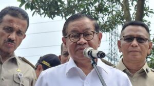 Pramono Anung: UMP DKI Jakarta Tertinggi, Buruh Tetap Dapat Insentif Transportasi dan Pangan