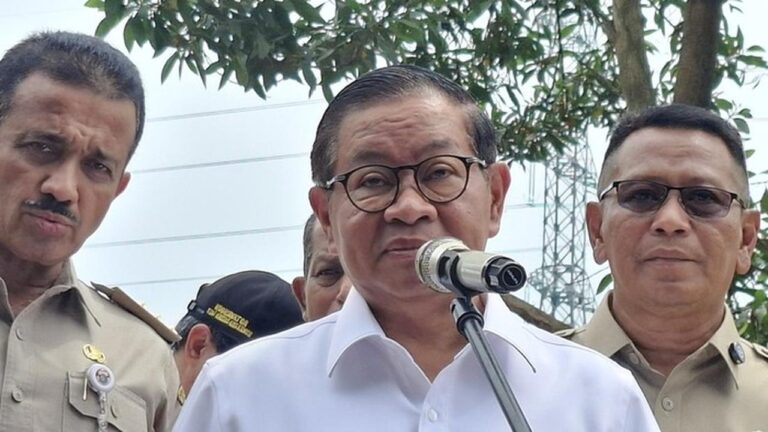 Pramono Anung: UMP DKI Jakarta Tertinggi, Buruh Tetap Dapat Insentif Transportasi dan Pangan Pramono Anung: UMP DKI Jakarta Tertinggi, Buruh Tetap Dapat Insentif Transportasi dan Pangan