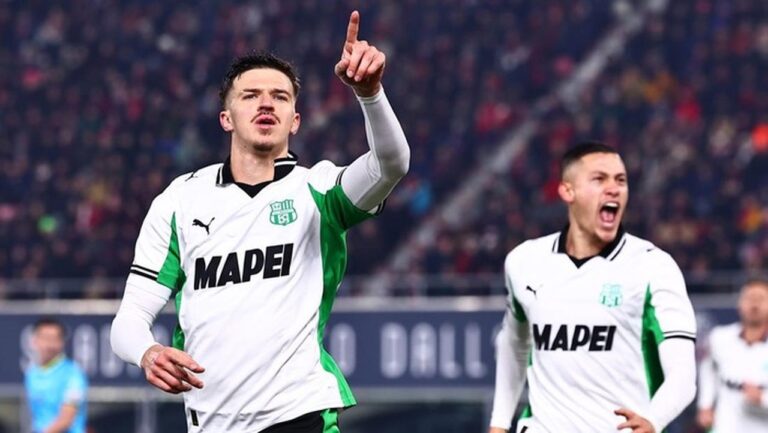 Duet Jay Idzes-Tarik Muharemovic Dipuji Bak Anjing Penjaga Pertahanan Sassuolo Duet Jay Idzes-Tarik Muharemovic Dipuji Bak Anjing Penjaga Pertahanan Sassuolo