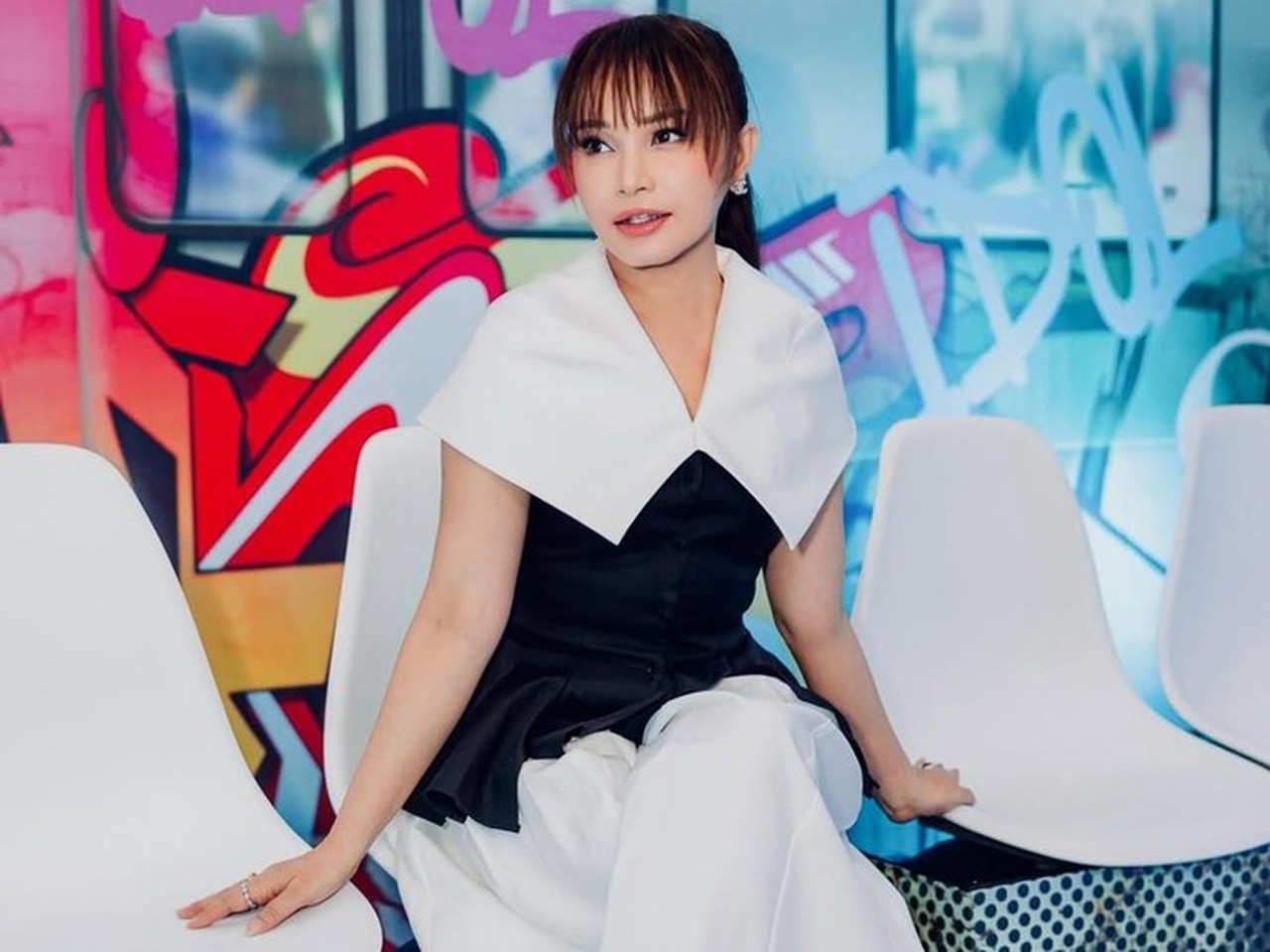 Penyanyi Rossa Sumbang Rp 500 Juta untuk Korban Bencana Alam di Sumatera Penyanyi Rossa Sumbang Rp 500 Juta untuk Korban Bencana Alam di Sumatera