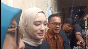Inara Rusli Pilih Bertahan dengan Insanul Fahmi Demi Ketaatan pada Syariat Islam