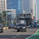 Cuti Bersama Natal, Ganjil Genap Jakarta Hari Ini Ditiadakan Hingga Tahun Baru