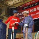 Telkomsel Salurkan Bantuan Air Bersih dan Dapur Umum untuk Korban Bencana Aceh Tamiang
