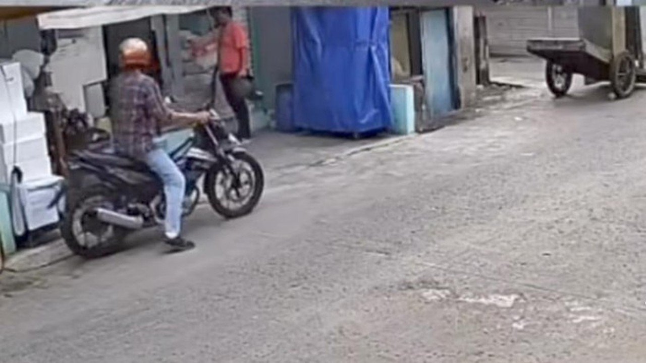 Polisi Selidiki Aksi Pencurian Uang dan Ponsel Nenek Penjaga Warung di Cilincing, Jakarta Utara