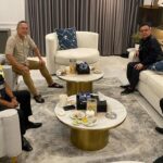 Elite Partai Politik Berkumpul: Dasco, Zulhas, Bahlil, dan Cak Imin Gelar Silaturahmi Santai