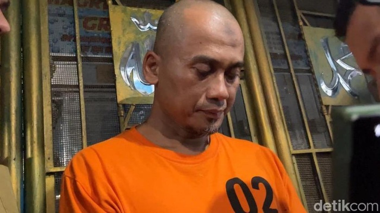 Suami di Medan Bunuh Istri Usai Ditolak Hubungan Intim, Lalu Tidur Bersama Jenazah Suami di Medan Bunuh Istri Usai Ditolak Hubungan Intim, Lalu Tidur Bersama Jenazah