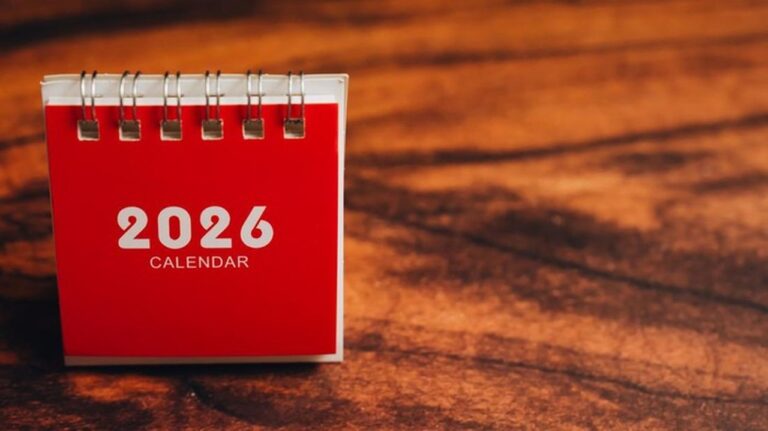 Jadwal Lengkap Libur Nasional dan Cuti Bersama 2026: Cek Tanggal Merah Tahun Baru