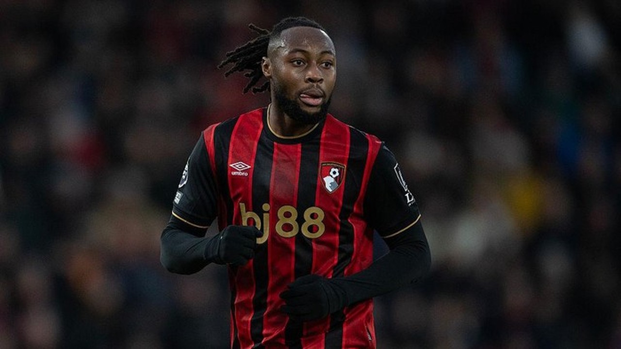 Bournemouth Buka Pintu Tawaran Liverpool untuk Antoine Semenyo di Bursa Transfer Januari Bournemouth Buka Pintu Tawaran Liverpool untuk Antoine Semenyo di Bursa Transfer Januari
