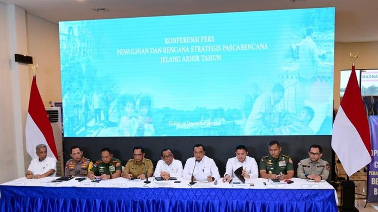 Presiden Prabowo Perintahkan Pengurusan Dokumen Korban Bencana Digratiskan, Mensesneg Awasi Oknum