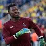Andre Onana Bahagia di Trabzonspor, Tak Ingin Kembali ke Manchester United?