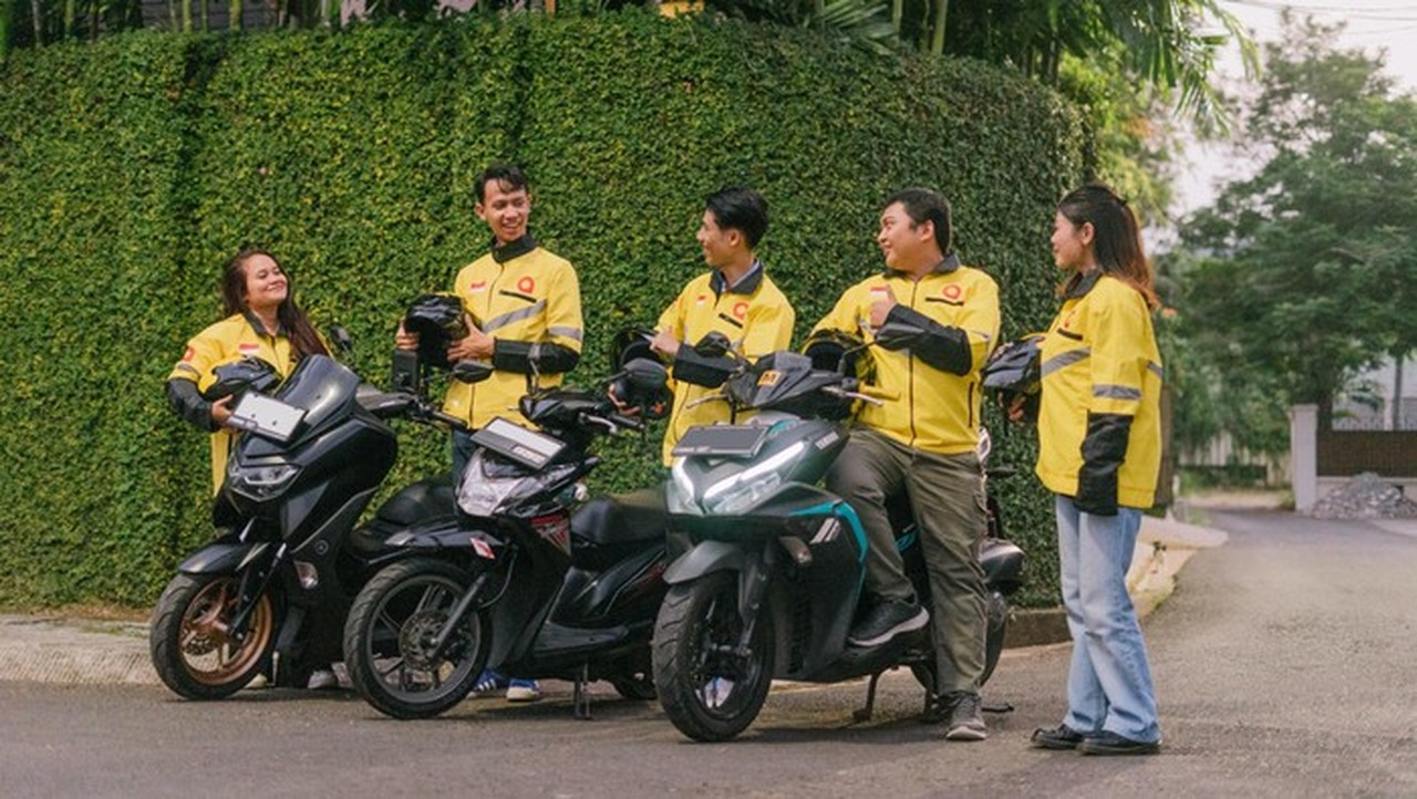 Maxim Raih Top 3 Brand Transportasi Online 2025, Siapkan Ekspansi Layanan di 2026