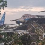 Puting Beliung Terjang Kemang Bogor, Sayap Pesawat Bekas Hantam Rumah Warga