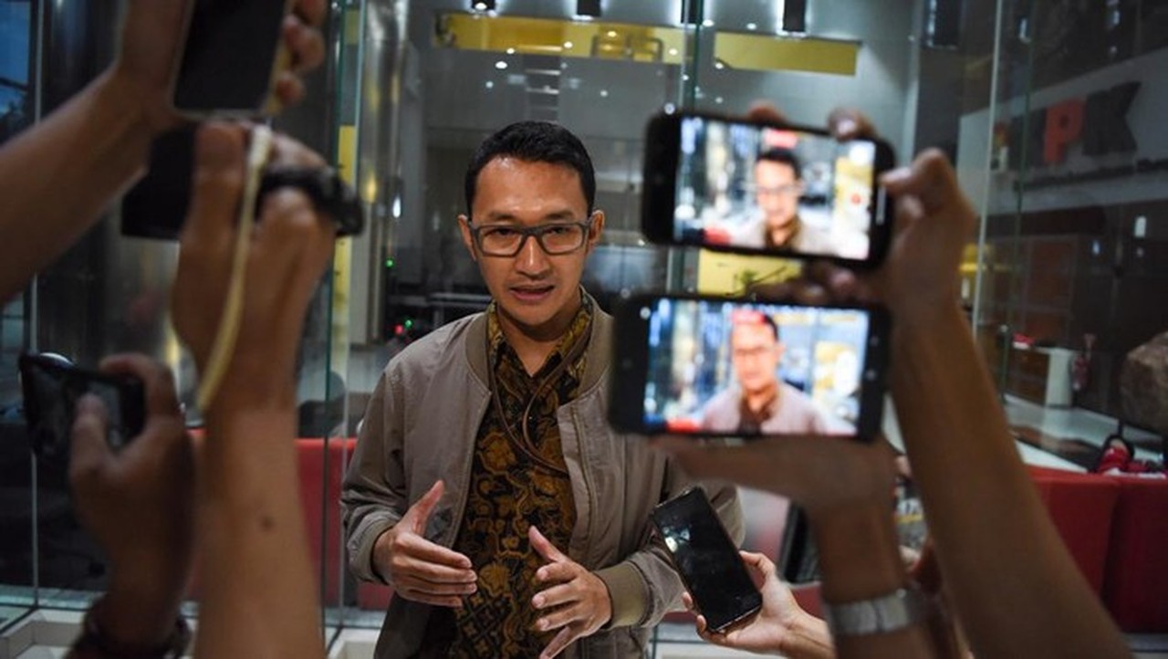 Mangkir dari Panggilan KPK, Eks Sekdis Bekasi Diingatkan untuk Kooperatif dalam Kasus Suap Bupati