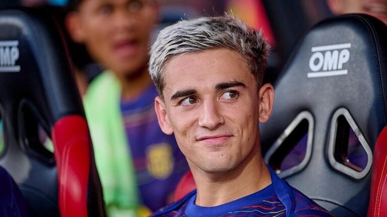 Gavi Pede Pulih Tepat Waktu, Optimistis Bisa Bela Spanyol di Piala Dunia 2026