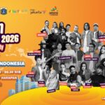 Warna dan Gugun Blues Shelter Meriahkan Malam Tahun Baru di Jakarta Music Festival 2025