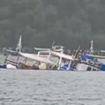 Kapal Pinisi Dewi Anjani Tenggelam di Labuan Bajo Akibat ABK Terlelap Tanpa Memompa Air