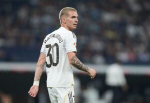 Xabi Alonso Pertahankan Franco Mastantuono, Real Madrid Tak Jadi Pinjamkan Winger Muda