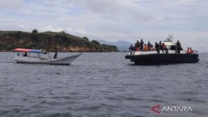 Tim SAR Perluas Pencarian Pelatih Valencia CF yang Hilang di Perairan Labuan Bajo