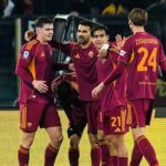 AS Roma Bungkam Genoa 3-1, Meramaikan Papan Atas Serie A
