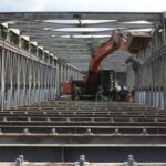 TNI AD Pastikan Baut Jembatan Bailey Aceh yang Hilang Telah Terpasang Kembali, Pengamanan Ditingkatkan