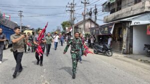 Bendera Bulan Bintang Berkibar di Aceh, TNI Tegaskan Larangan Simbol Separatis