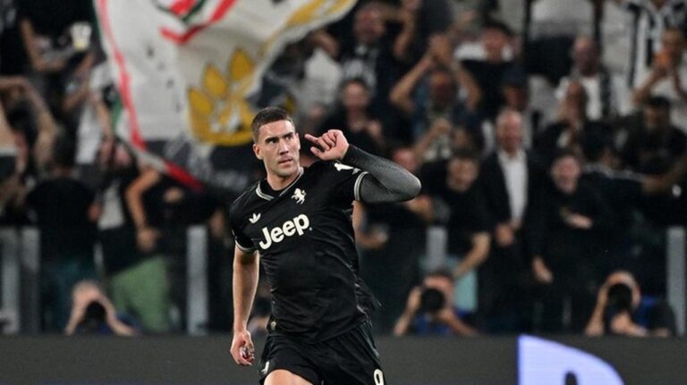 Barcelona Bidik Dusan Vlahovic sebagai Suksesor Robert Lewandowski di Musim Panas 2026