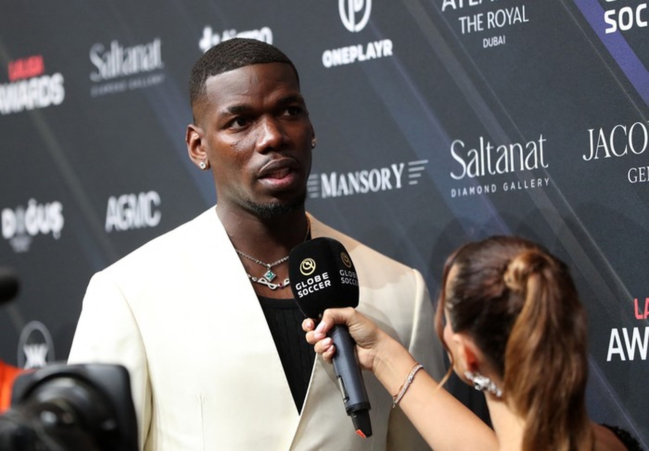 Paul Pogba Raih Penghargaan Comeback Terbaik, Jimmy Cabot: Seharusnya Bukan untuk Kasus Doping