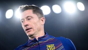 Robert Lewandowski Ungkap Barcelona Pernah Minta Dirinya Tak Cetak Gol Demi Hemat Uang