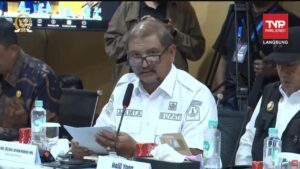 Bupati Aceh Tamiang Akui Sering Menangis Melihat Penderitaan Warga Korban Bencana