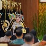 Polri Bertengger di Peringkat 5 Dunia sebagai Kontributor Pasukan Perdamaian PBB