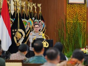 Polri Bertengger di Peringkat 5 Dunia sebagai Kontributor Pasukan Perdamaian PBB