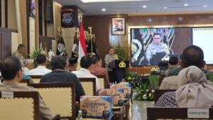 Polri Kerahkan 18 Ribu Personel dan Ratusan Unit Peralatan untuk Pemulihan Pascabencana Sumatera