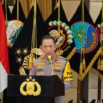 Kapolri: Berkat Dukungan Semua, Indonesia Berhasil Atasi ‘Agustus Kelabu’ 2025