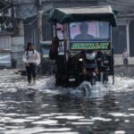 BMKG Peringatkan Potensi Banjir Pesisir di 22 Wilayah Indonesia Akhir Desember 2025 – Awal Januari 2026