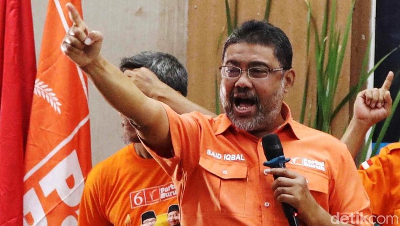 KSPI Tolak UMP Jakarta 2026, Sebut Lebih Rendah dari Bekasi dan Karawang